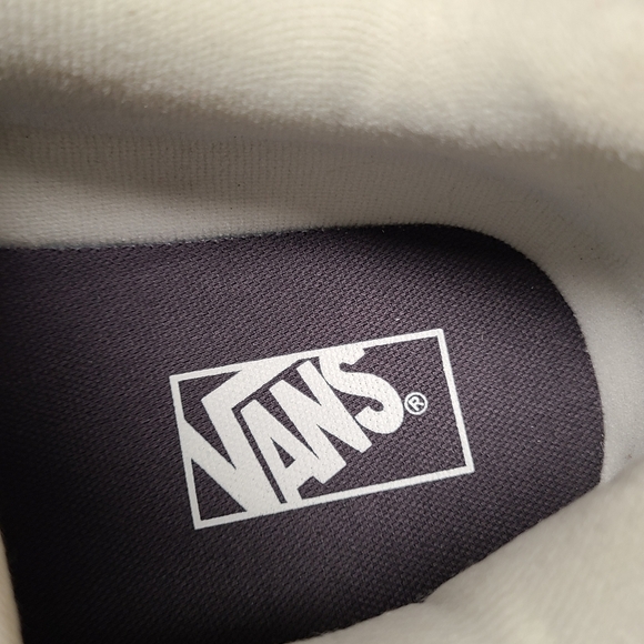 Vans Knu Skool Pig suede low top chunky skateboard sneakers size 13 - Picture 9 of 11